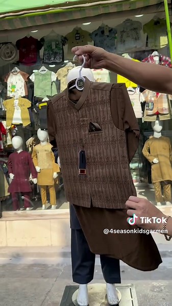 4seasonkidsgarments✨ on TikTok