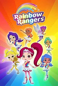 Watch 'Indigo Allfruit -- Speed Power!' | Rainbow Rangers Clip