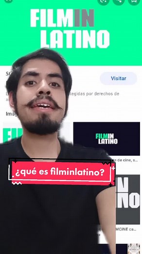 Explora FilminLatino: Películas y Streaming en México