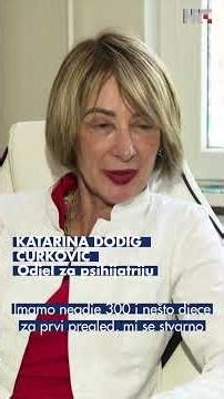 Sve više djece i mladih treba pomoć