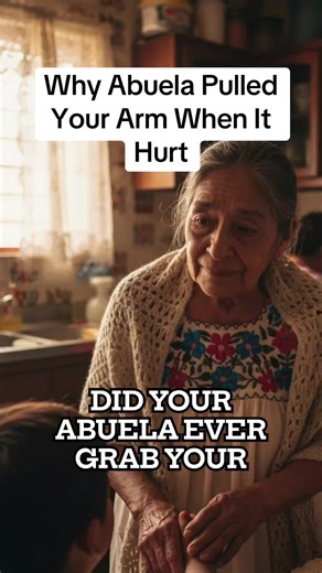Why Abuela Pulled Your Arm When It Hurt Lost Mexican American history Erased Latino culture Hidden Latin American heritage Mexican identity and truth Suppressed Indigenous roots Forgotten Latinx stories Unspoken colonial past Traditional bone setting Sobador healing practice Ancestral physical medicine #LostHeritage #LatinoHistory #MexicanAmericanTruth #Sobador #AncestralHealing