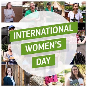 2K views · 30 reactions | More and more women are playing a leading role in farming & food production! ‍凌️ Latest stats show an increase in female farm managers across the EU: https://europa.eu/!TC83QG  #InternationalWomensDay | EU Food & Farming | Facebook