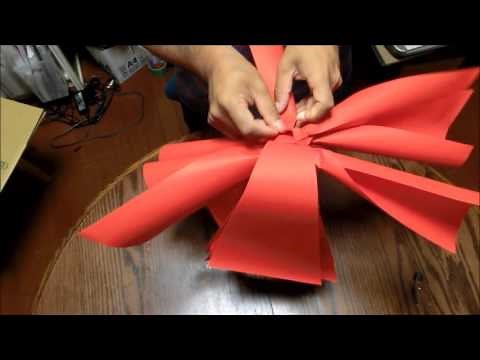 シデの作り方