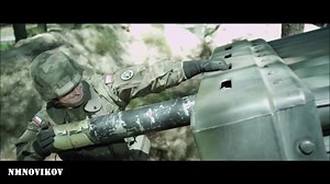 Ponad czterominutowy materiał wideo o Wojsku Polskim w kompilacji stworzonej przez rosyjskiego autora z YT. | Historia jakiej nie znacie