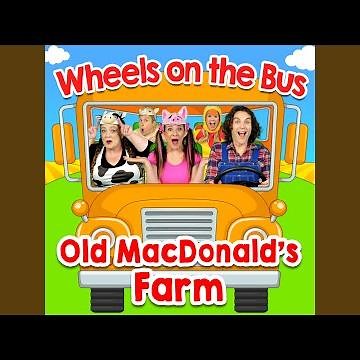 Wheels on the Bus (Jackson and the Bouncy Bus)
