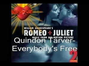 Quindon Tarver - "Everybody's Free" (Full Version)