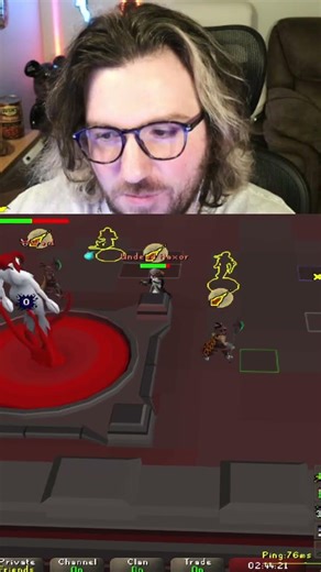 TpapaSLICE predicts raids 4 mega rare | OSRS