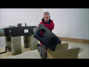 Ventilatie D in zelfbouw - zo installeer je zelf je balansventilatie