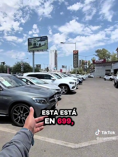 🚗 Tour rápido por nuestro piso de ventas 🔥 Más de 700 seminuevos disponibles para entrega inmediata. Sedanes, SUVs, pickups y deportivos en un solo lugar. 📍Macroplaza 💰 Financiamiento disponible 🔄 Tomamos tu auto a cuenta ¿Cuál te llevabas? 👀 #Seminuevos #AutosSeminuevos #VentaDeAutos #Carros #AutosMexico