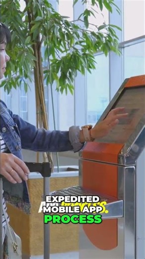 The Secret to Skipping Airport Lines Revealed!