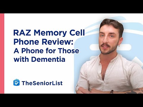 RAZ Memory Cell Phone Review