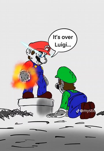 Voice Over Fun with Mario and Luigi