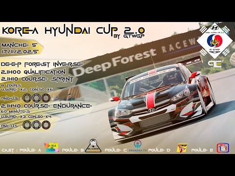 KHC 2.0 by GTWGP - Manche 5 - Pool C