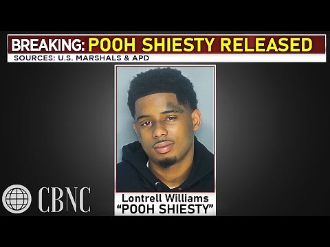 New Pooh Shiesty RELEASE DATE From Prison Goes Viral