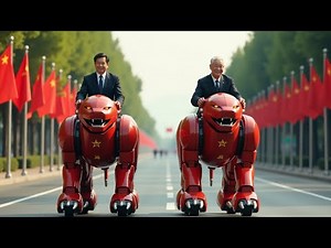 CHINA'S SUPER TECHNOLOGIES THAT WILL CHANGE THE WORLD SOON