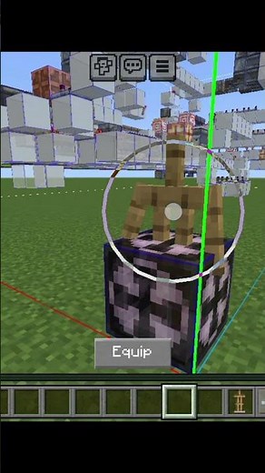 How to Get Litematica in Minecraft Bedrock! 😱