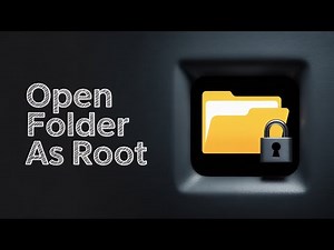 Ubuntu File Manager Trick. Open Folders as Root