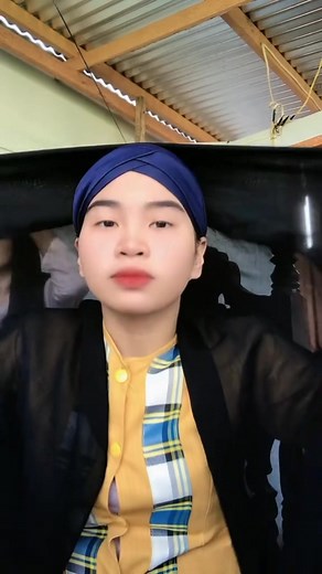 39K views · 2.2K reactions | Simple hijab tutorial @topfans | Ms BODUL Vlog | Facebook