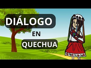 👉Learn QUECHUA with this DIALOGUE 😃👍