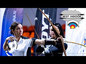 Best Indoor 2025 | Longbow Women – Gold Medal Match