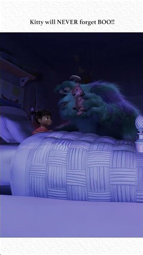 Monsters, Inc. – Scaring Was Their Job… Until Boo Changed Everything! 👹👶💙