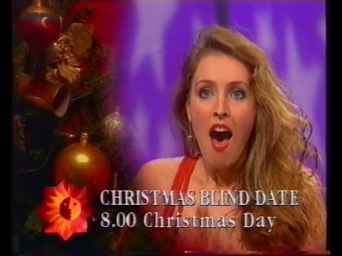 Jason Orange's Brother: ITV (Meridian) junction and adverts, Christmas Day 1994