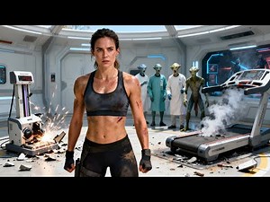 The Academy Tested Human Limits — She Broke Every Machine Before They Could Record the Data.HFY BEST