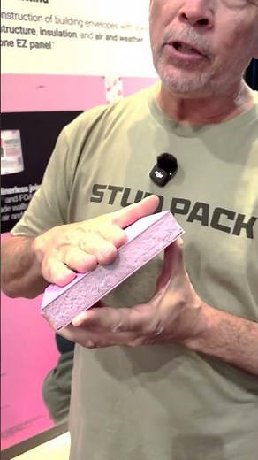 Polycarbonate is BETTER than Plywood Sheathing?