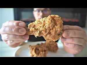 My Original FRIED CHICKEN Recipe