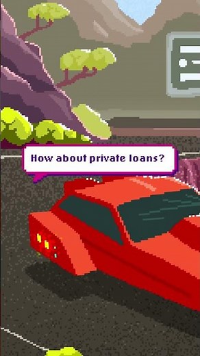 What’s the difference between private and federal loans?
