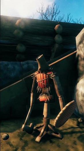 *Spoilers* Valheim Call To Arms – New Build Pieces Preview!