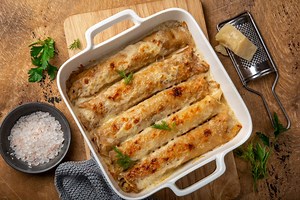 Receita de Panqueca fácil de liquidificador, enviada por daniele silva - TudoGostoso