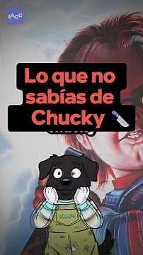 3 Things You Didn't Know About the Chucky Movie
