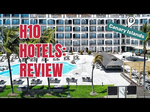 Dreamy H10 Costa Mogan Hotel Review | Jet2 Holidays