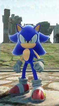 Shanic the Hedgehog in Sonic X Shadow Generations #shanic #sonic #shadow #fusion #mix