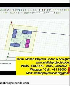 4 elements UWB MIMO antenna