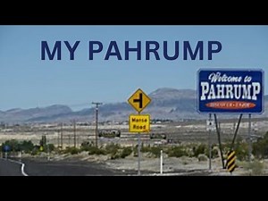 Pahrump Tour for Visitors