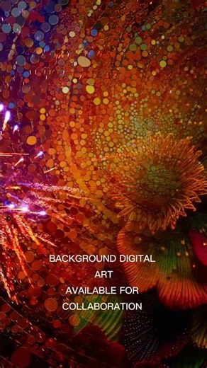 Background Digital Art Available for Collaboration | Digital Art | KAIKALA PRODUCTIONS
