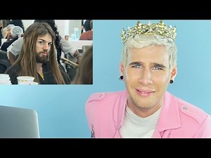 Hairdresser Reacts To Americas Next Top Model Makeovers S.20