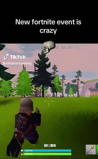 Athena Royale: Exciting New Fortnite Event on Roblox