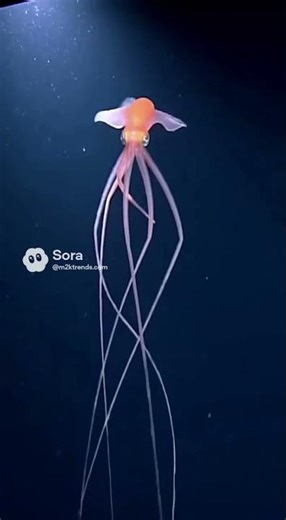 This Deep-Sea Creature Shouldn’t Exist 😨