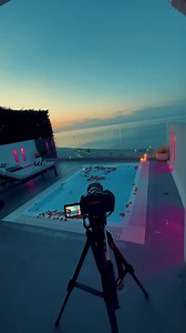 Take a plunge into luxury with your own heated pool right at your doorstep. #PrivateHeatedPool #SwimInStyle #PoolsideBliss | Panorama Suites & Spa