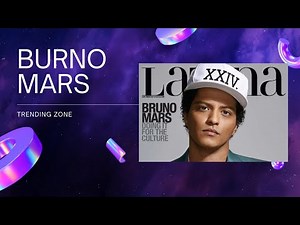 The Evolution of Bruno Mars: A Musical Journey Through the Years |