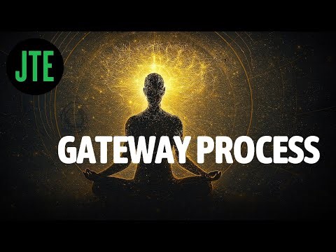 The CIA’s Gateway Process: Escaping Time and Space