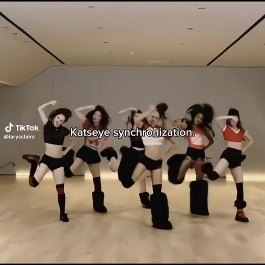 The Amazing Dance Performance by Kat's Eye