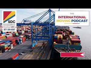 The Timeline for Shipping Household Goods Overseas