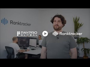 PayPro Global & Ranktracker: Going Global With The Merchant of Record