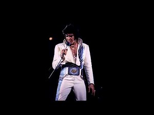 Elvis Presley - It's Midnight live at Field House Arena, College Park, MD - September 28,1974.