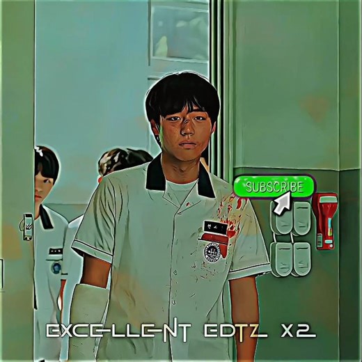 Si-Eun Aura In That Scene 🤯 Weak Hero Funk Abnormal (Slowed) #weakhero #edits #shorts