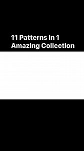 BiCrafty Stitch-Nite pattern collection video tutorials— all in the Marly Bird House! ➡️ get the collection in my Etsy shop. #mmmdi #MarlyBird #KnitShawl #KnittingLove #crochet #marlybirdhouse #knittingpattern #MarlyBirdTutorial #Knitting | Marly Bird